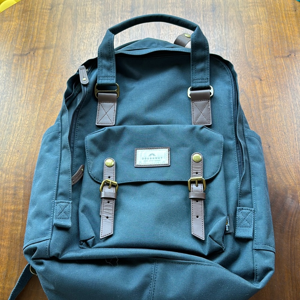 Doughnut Macaroon Large Cordura Backpack